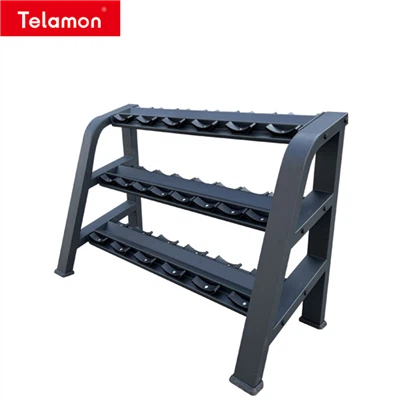 Stojalo za uteži Kettlebell