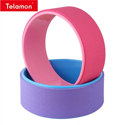 Yoga Back Roller Wheel